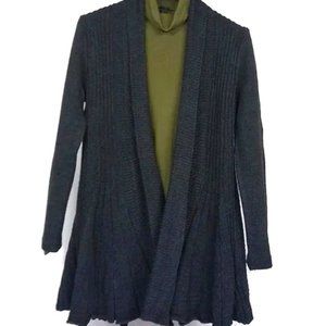 Charlie Paige cardigan sweater. Size S/M